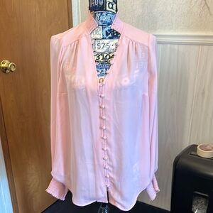 Torrid Elegant Pink Women's Top